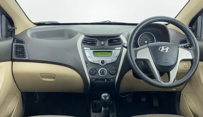 2016 Hyundai Eon SPORTZ, Petrol, Manual, 45,894 km, Dashboard