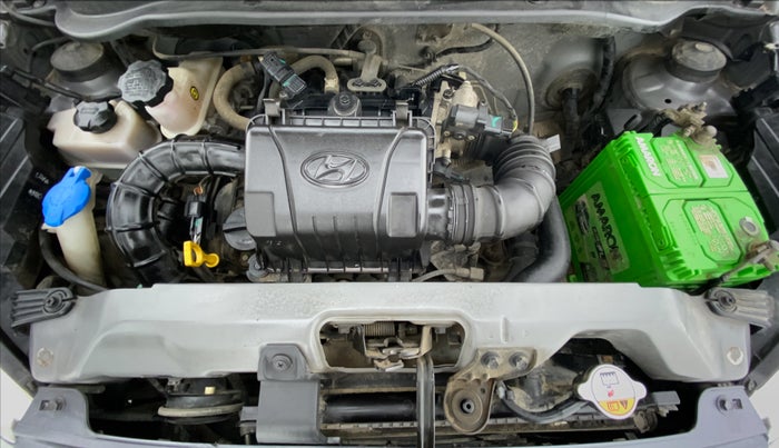 2016 Hyundai Eon SPORTZ, Petrol, Manual, 45,894 km, Open Bonet