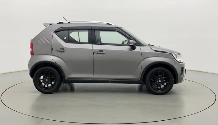 2022 Maruti IGNIS ZETA 1.2, Petrol, Manual, 1,164 km, Right Side View