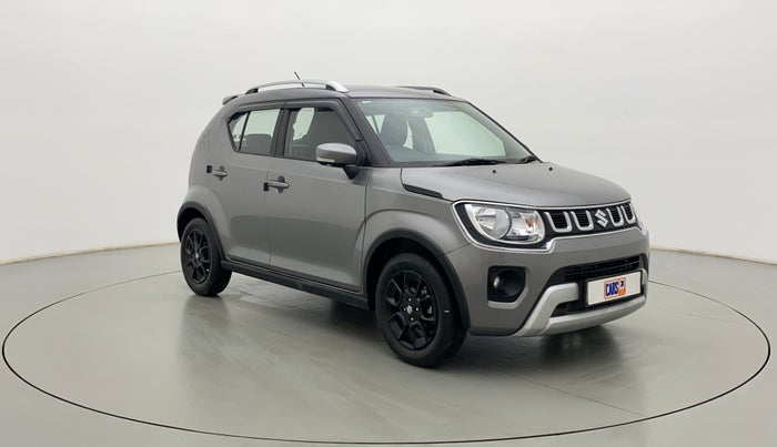 2022 Maruti IGNIS ZETA 1.2, Petrol, Manual, 1,164 km, Right Front Diagonal