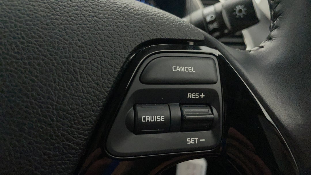 Cruise Control