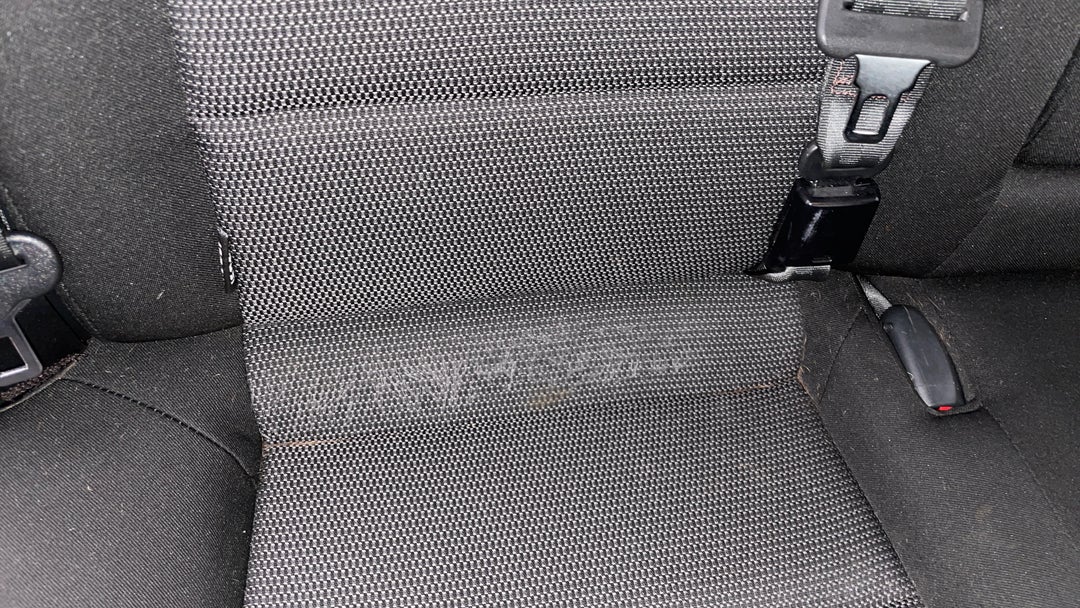 Child Seat Anchor Points