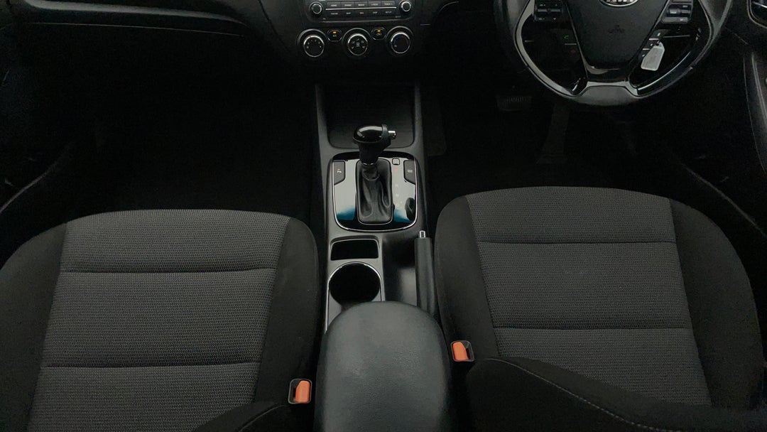 Center Console
