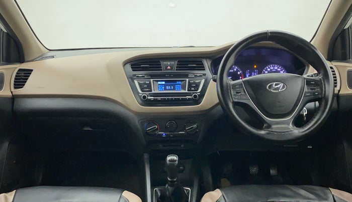 2016 Hyundai Elite i20 MAGNA 1.2, Petrol, Manual, 43,099 km, Dashboard