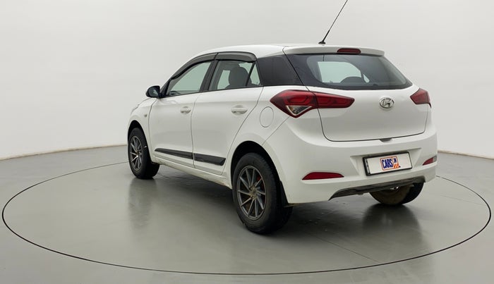2016 Hyundai Elite i20 MAGNA 1.2, Petrol, Manual, 43,099 km, Left Back Diagonal
