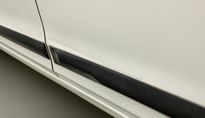 2016 Hyundai Elite i20 MAGNA 1.2, Petrol, Manual, 43,099 km, Rear left door - Slightly dented