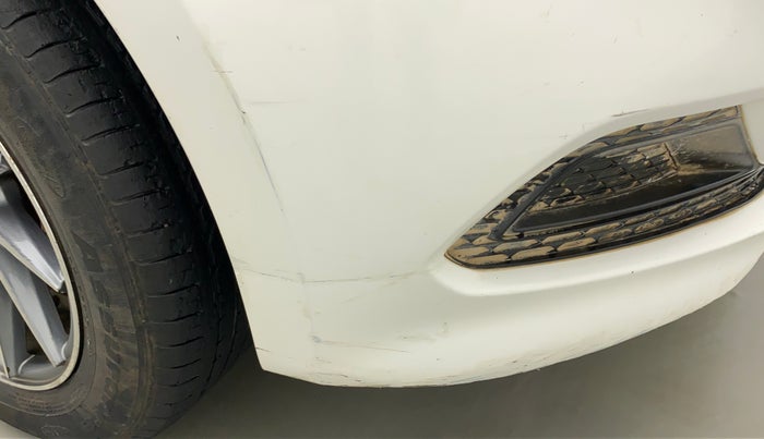 2016 Hyundai Elite i20 MAGNA 1.2, Petrol, Manual, 43,099 km, Front bumper - Minor scratches