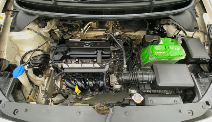 2016 Hyundai Elite i20 MAGNA 1.2, Petrol, Manual, 43,099 km, Open Bonet