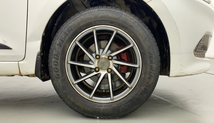 2016 Hyundai Elite i20 MAGNA 1.2, Petrol, Manual, 43,099 km, Right Front Wheel