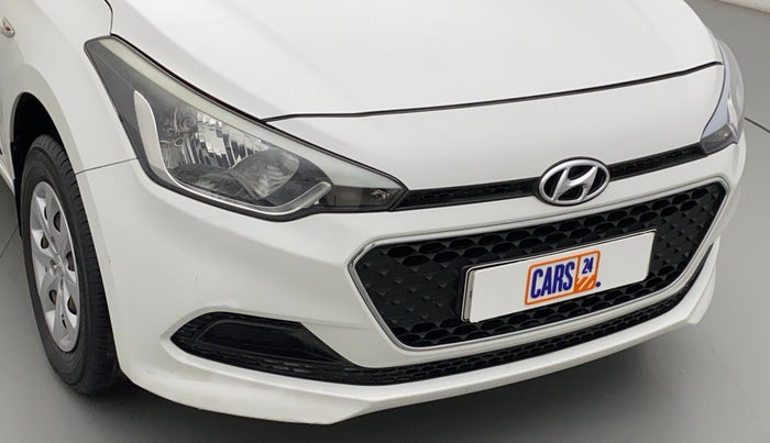 2016 Hyundai Elite i20 MAGNA 1.2, CNG, Manual, 1,21,279 km, Front bumper - Minor scratches