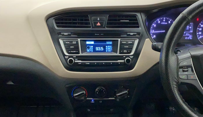 2016 Hyundai Elite i20 MAGNA 1.2, CNG, Manual, 1,21,279 km, Air Conditioner