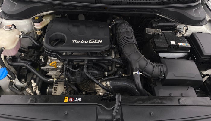 2022 Hyundai Verna SX (O)1.0 TURBO DCT, Petrol, Automatic, 11,885 km, Open Bonet