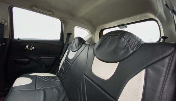 2021 Datsun Go Plus T, Petrol, Manual, 48,957 km, Right Side Rear Door Cabin