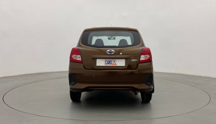 2021 Datsun Go Plus T, Petrol, Manual, 48,957 km, Back/Rear