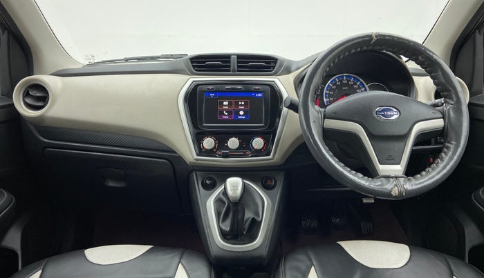 2021 Datsun Go Plus T, Petrol, Manual, 48,957 km, Dashboard