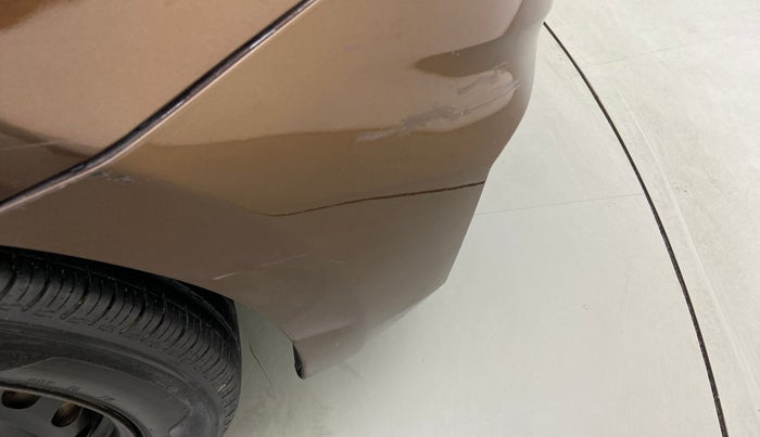2021 Datsun Go Plus T, Petrol, Manual, 48,957 km, Front bumper - Slightly dented