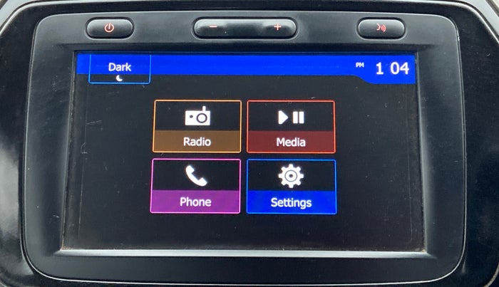 2021 Datsun Go Plus T, Petrol, Manual, 48,957 km, Touchscreen Infotainment System