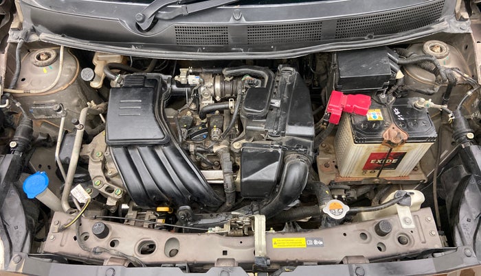 2021 Datsun Go Plus T, Petrol, Manual, 48,957 km, Open Bonet
