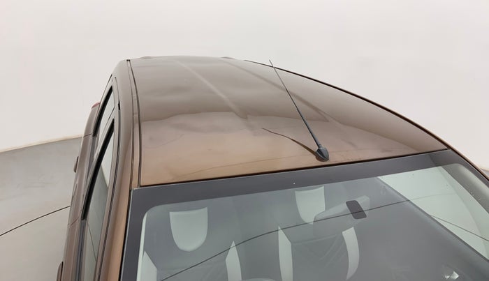 2021 Datsun Go Plus T, Petrol, Manual, 48,957 km, Roof