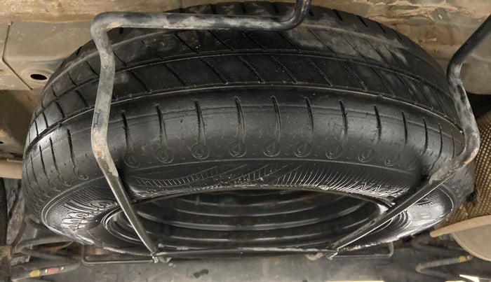 2021 Datsun Go Plus T, Petrol, Manual, 48,957 km, Spare Tyre