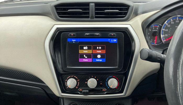 2021 Datsun Go Plus T, Petrol, Manual, 48,957 km, Air Conditioner