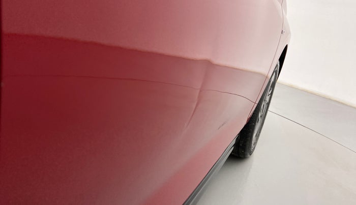 2021 Hyundai NEW I20 Asta 1.0 GDI Turbo IMT, Petrol, Manual, 19,168 km, Driver-side door - Slightly dented