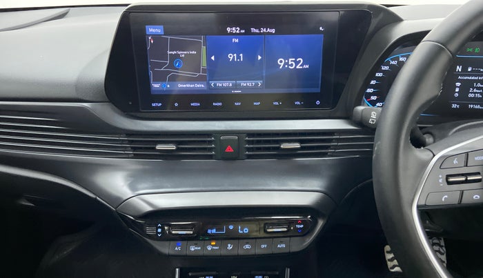 2021 Hyundai NEW I20 Asta 1.0 GDI Turbo IMT, Petrol, Manual, 19,168 km, Air Conditioner