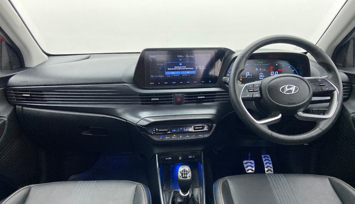 2021 Hyundai NEW I20 Asta 1.0 GDI Turbo IMT, Petrol, Manual, 19,168 km, Dashboard