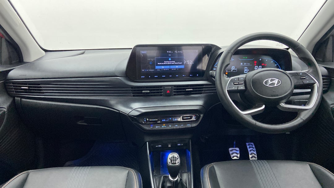 Interior