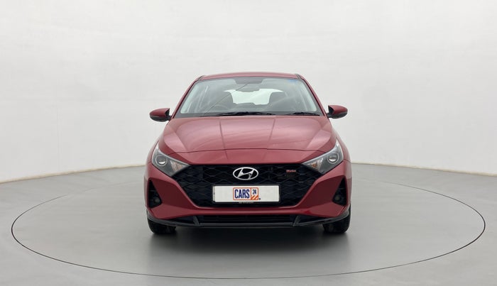 2021 Hyundai NEW I20 Asta 1.0 GDI Turbo IMT, Petrol, Manual, 19,168 km, Highlights
