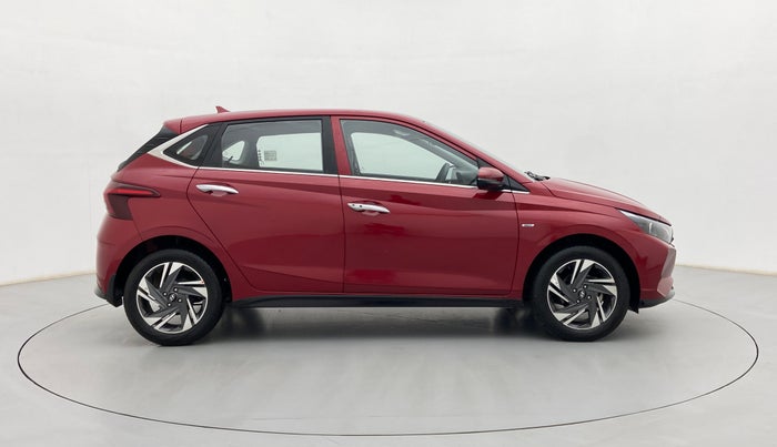 2021 Hyundai NEW I20 Asta 1.0 GDI Turbo IMT, Petrol, Manual, 19,168 km, Right Side View