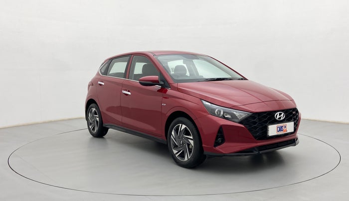 2021 Hyundai NEW I20 Asta 1.0 GDI Turbo IMT, Petrol, Manual, 19,168 km