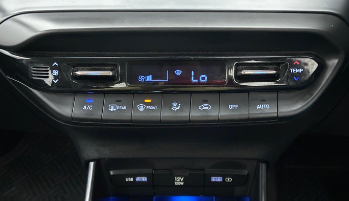 2021 Hyundai NEW I20 Asta 1.0 GDI Turbo IMT, Petrol, Manual, 19,168 km, Automatic Climate Control