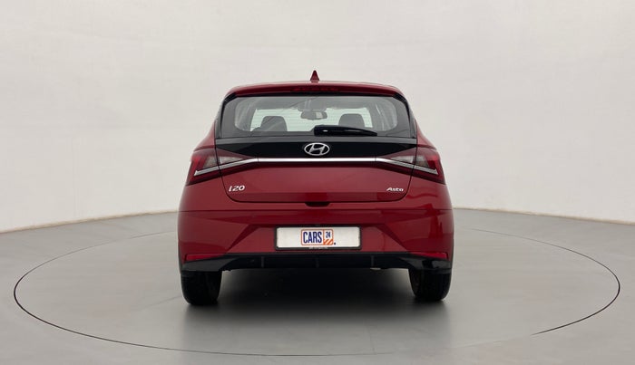 2021 Hyundai NEW I20 Asta 1.0 GDI Turbo IMT, Petrol, Manual, 19,168 km, Back/Rear