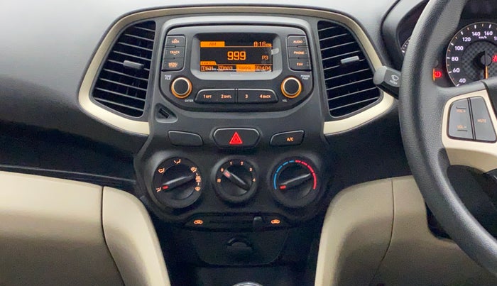 2019 Hyundai NEW SANTRO 1.1 MAGNA MT, Petrol, Manual, 10,304 km, Air Conditioner
