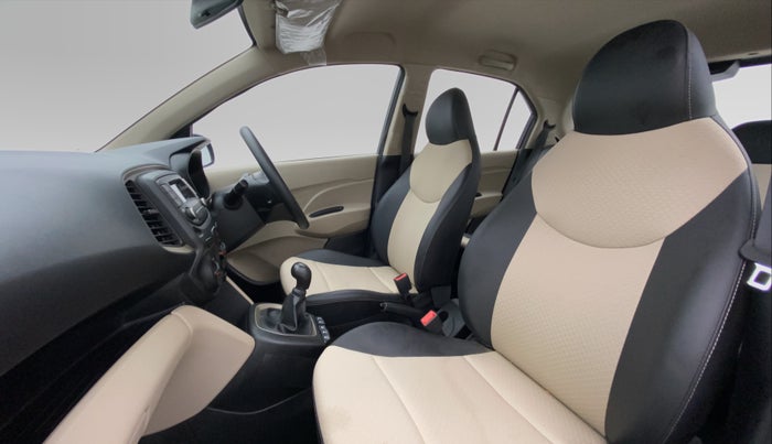 2019 Hyundai NEW SANTRO 1.1 MAGNA MT, Petrol, Manual, 10,304 km, Right Side Front Door Cabin View