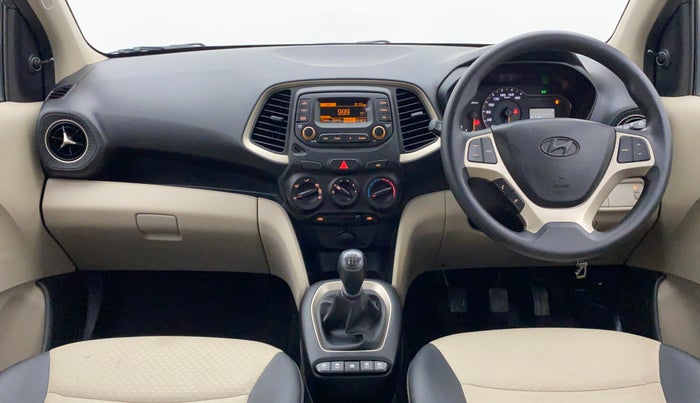 2019 Hyundai NEW SANTRO 1.1 MAGNA MT, Petrol, Manual, 10,304 km, Dashboard View