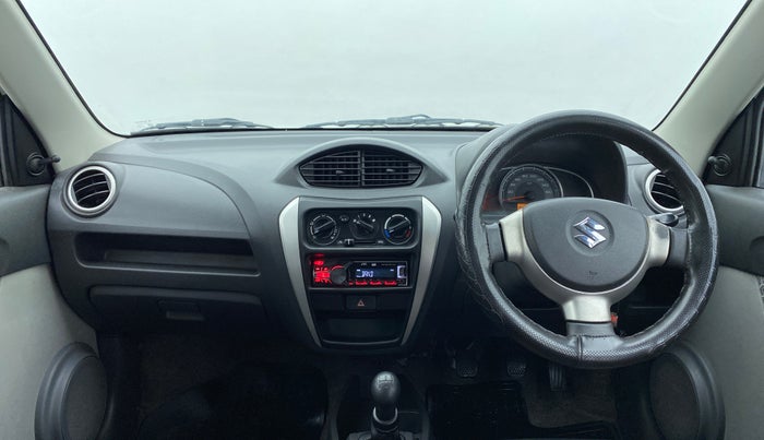 2018 Maruti Alto 800 LXI, Petrol, Manual, 30,045 km, Dashboard