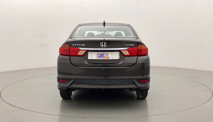 2017 Honda City V MT PETROL, Petrol, Manual, 57,411 km, Back/Rear