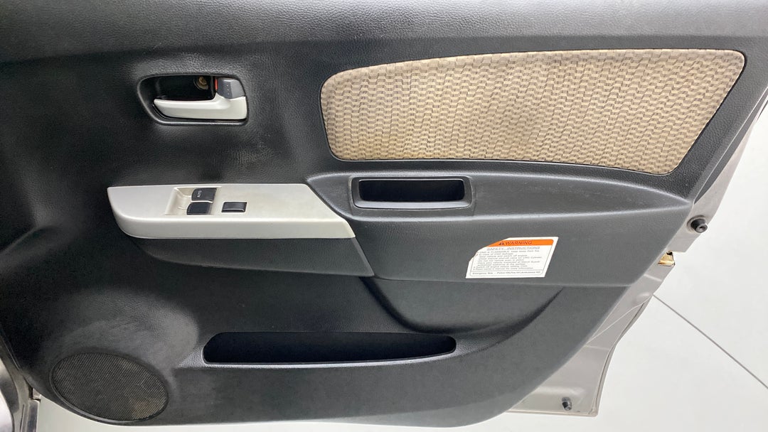 Driver Side Door Panels Control 