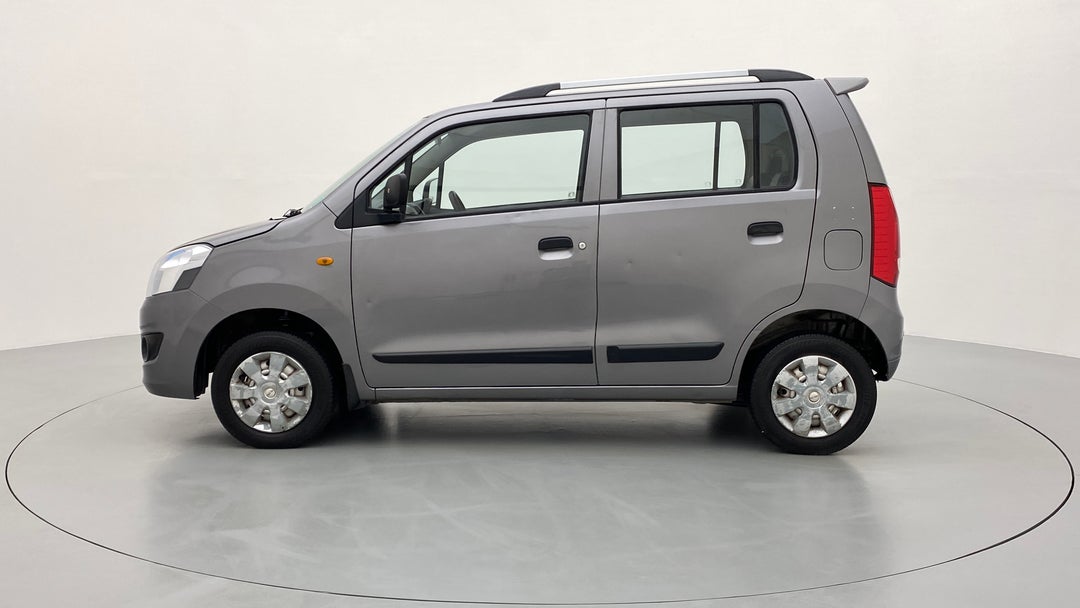 Left Side