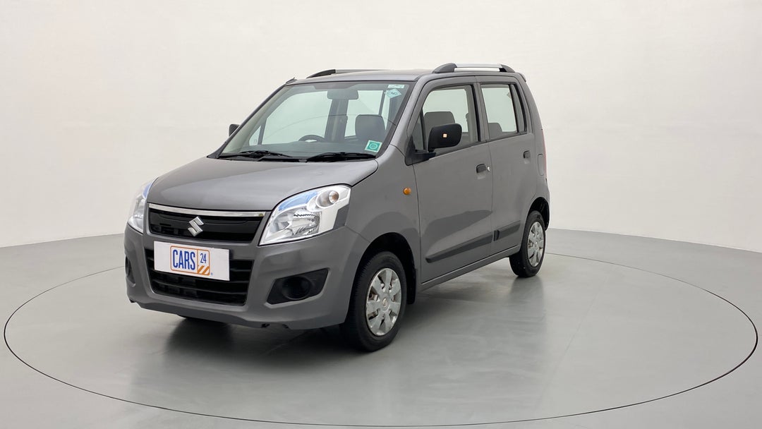 Left Front Diagonal