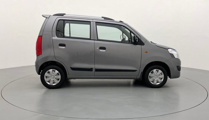 2013 Maruti Wagon R 1.0 LXI CNG, CNG, Manual, 81,405 km, Right Side View