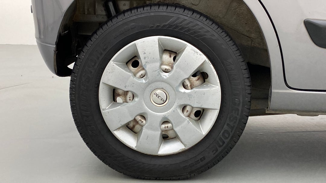 Right Rear Wheel