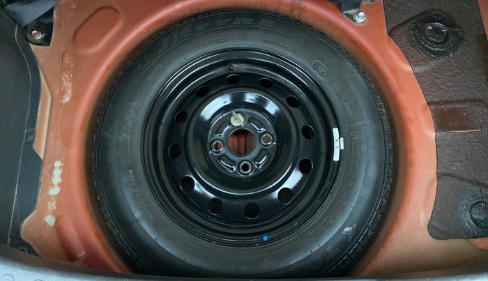 2010 Maruti Ritz VXI, Petrol, Manual, 44,344 km, Spare Tyre