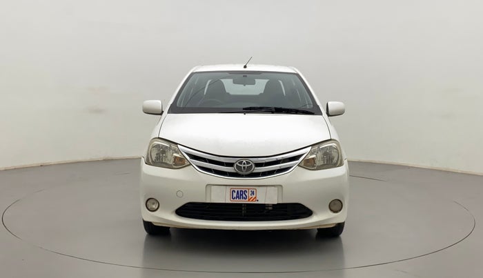 2012 Toyota Etios VD, Diesel, Manual, 95,842 km, Highlights