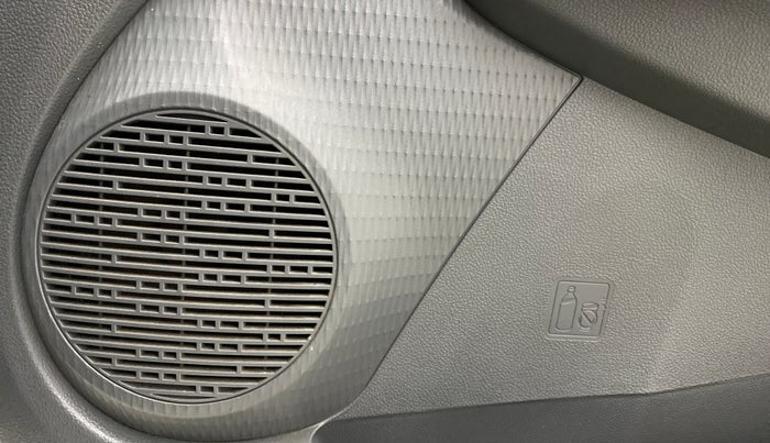 2012 Toyota Etios VD, Diesel, Manual, 95,842 km, Speaker