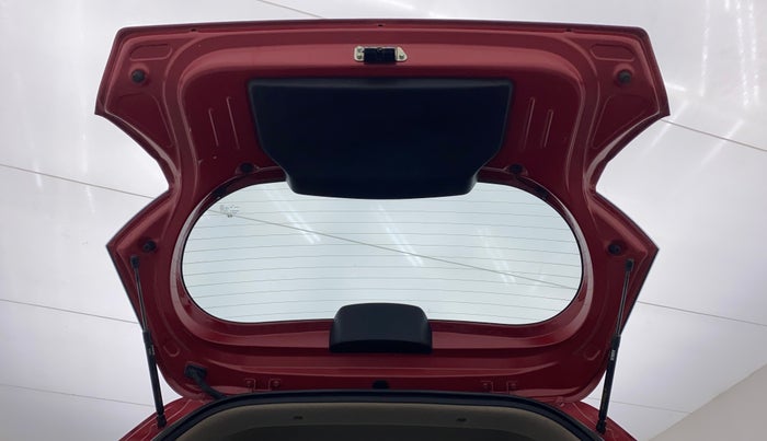 2019 Hyundai NEW SANTRO SPORTZ 1.1, Petrol, Manual, 20,995 km, Boot Door Open