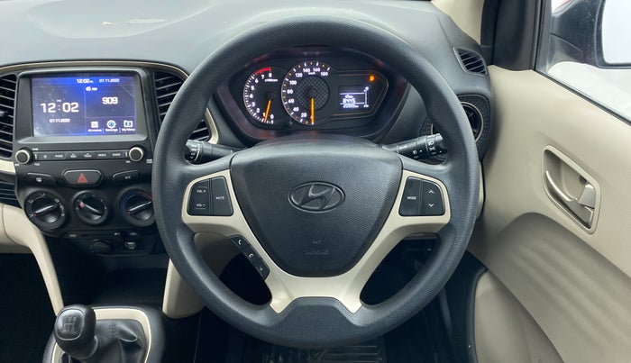 2019 Hyundai NEW SANTRO SPORTZ 1.1, Petrol, Manual, 20,995 km, Steering Wheel Close Up