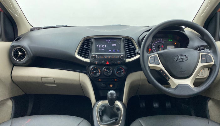 2019 Hyundai NEW SANTRO SPORTZ 1.1, Petrol, Manual, 20,995 km, Dashboard